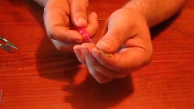 Как вязать ледкор. смотреть онлайн