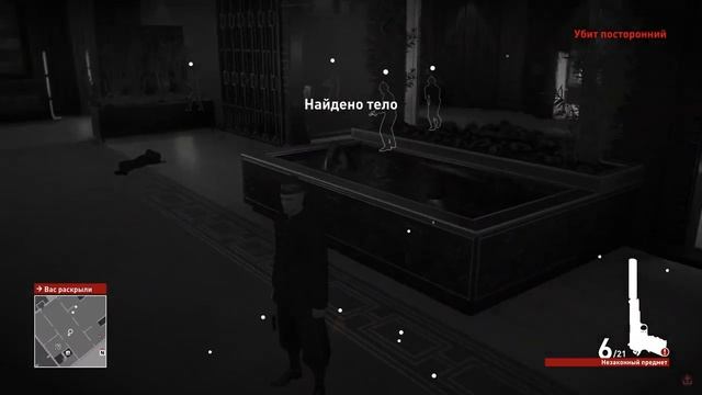 HITMAN На удачу Золотая монета смотреть онлайн