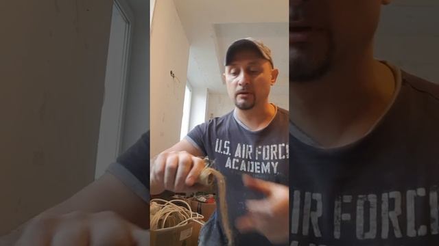 Как подмотать резьбу паклей. Сантехника спб. смотреть онлайн