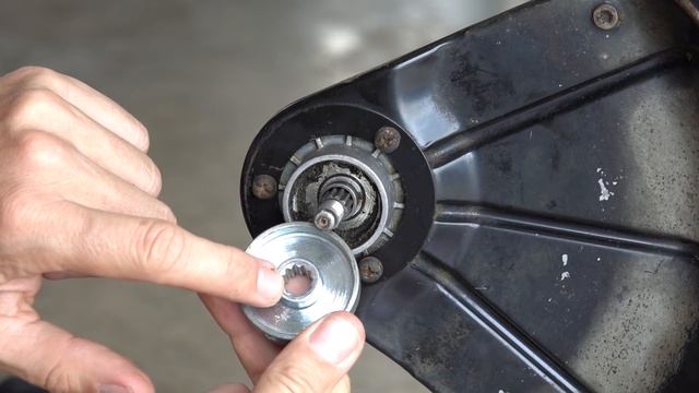 How to install Echo blade on Echo SRM 230 trimmer смотреть онлайн