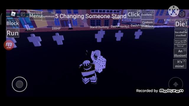 Roblox N The Jojo Game All White Snake Move References смотреть онлайн