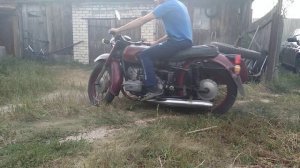 Днепр мт-10 1976г с люлькой