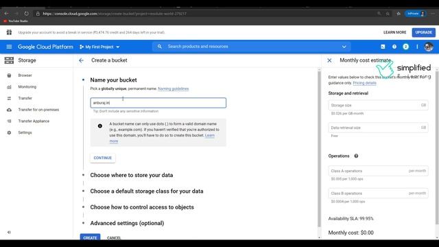 How to Host a Website in Google Cloud Platform in Tamil | Hosting Tutorial in Tamil #01 смотреть онлайн