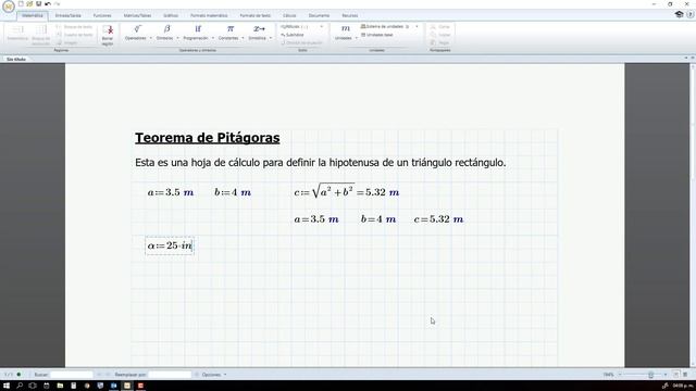 Tutorial básico MathCAD Prime 4 смотреть онлайн