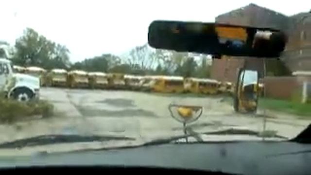 GovDeals: 2006 Ford E-450 6.0L Turbo Diesel School Bus смотреть онлайн