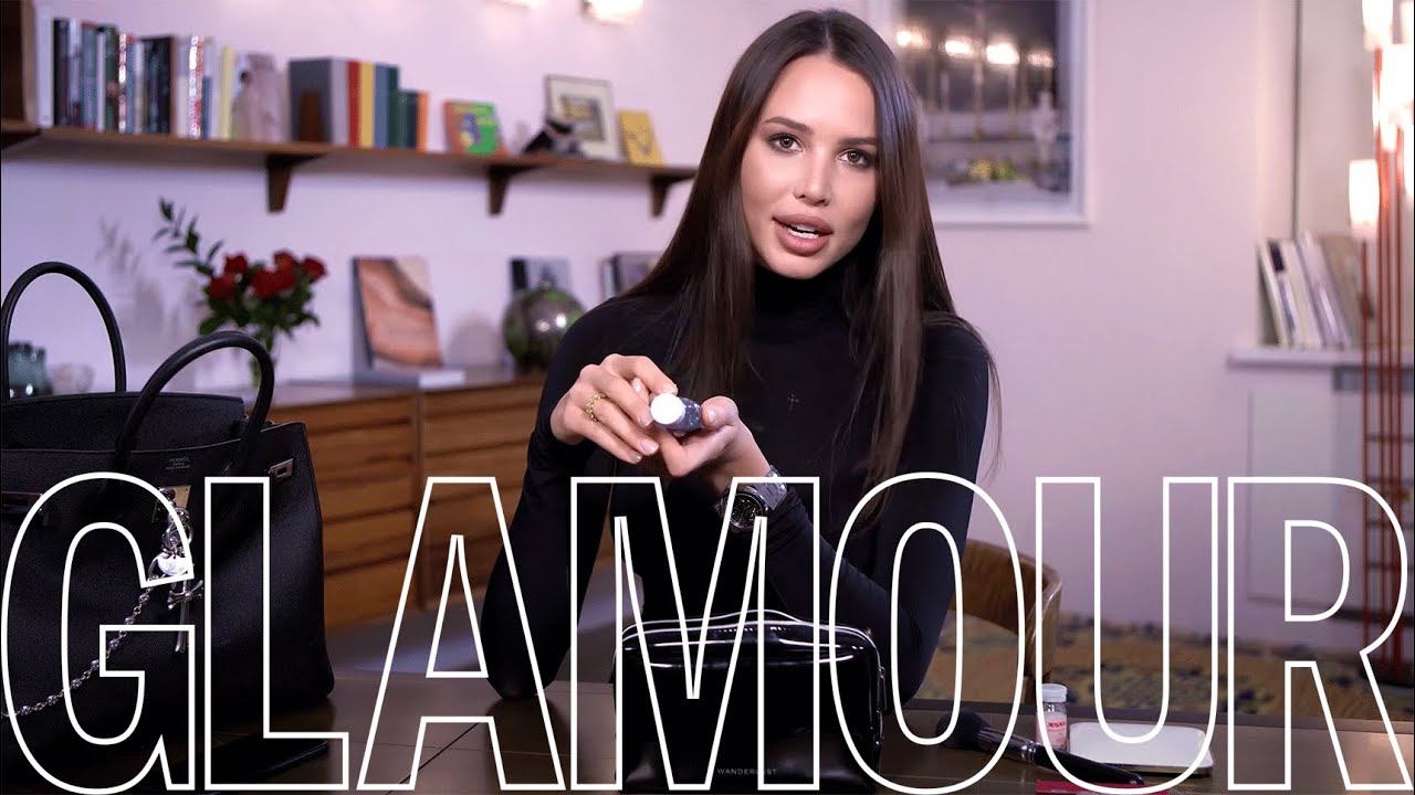 Что в косметичке у Насти Решетовой? смотреть онлайн