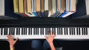 Hans Zimmer - Interstellar EPIC PIANO SUITE (12 min cover)