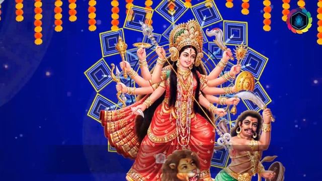 Durga Gayatri Mantra 108 Times | Powerful Mantra For Success | Om Kaatyaayanaaya Vidmahe Dewa Katha