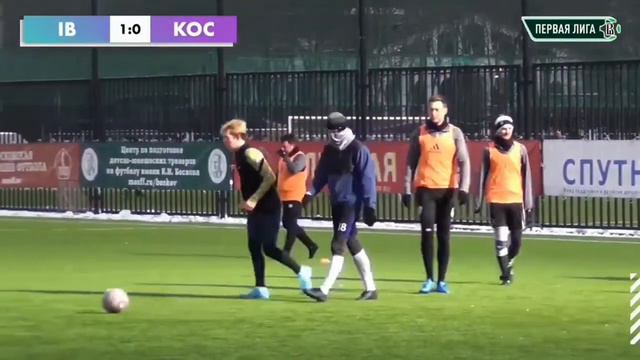 СТАНДАРТЫ КОМАНДЫ, КОТОРУЮ Я ТРЕНИРУЮ: IB FC, СЕЗОН 2022 смотреть онлайн