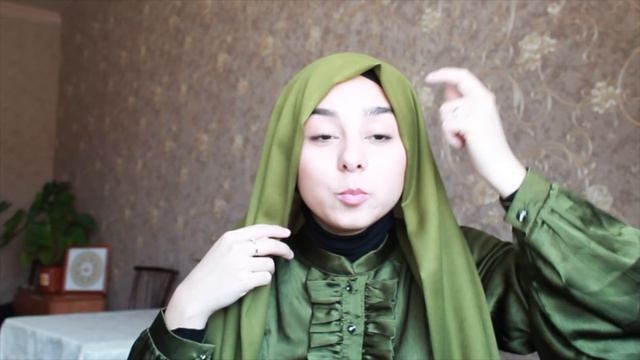 HIJAB TUTORIAL | КАК Я ЗАВЯЗЫВАЮ ПЛАТОК смотреть онлайн