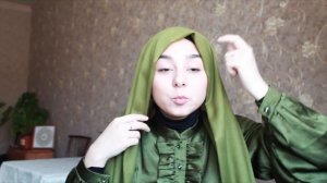 HIJAB TUTORIAL | КАК Я ЗАВЯЗЫВАЮ ПЛАТОК