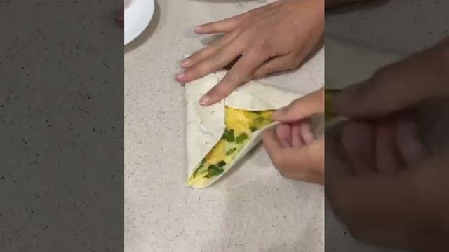 ленивый завтрак