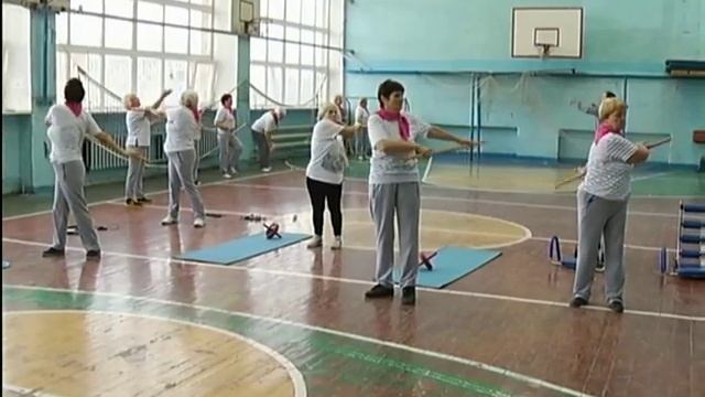 Красноярские пенсионеры готовятся к Фестивалю возможностей