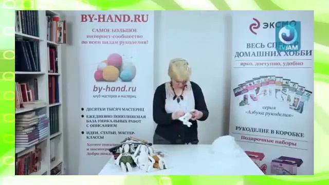 Мастер класс по пошиву Зайца Тильды смотреть онлайн