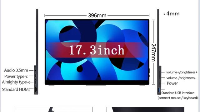 Top 5 Best Portable Monitor 2023 смотреть онлайн