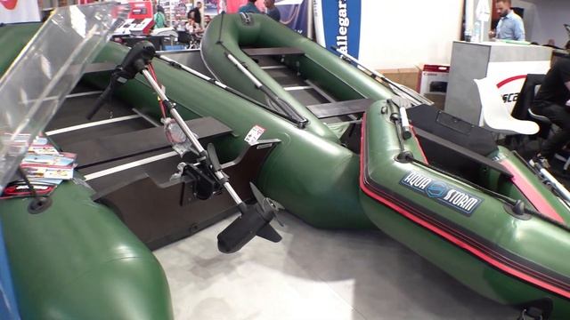 AQUA STORM Floating Boats 2023