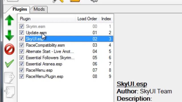 [Skyrim]Como Instalar o SKYUI смотреть онлайн