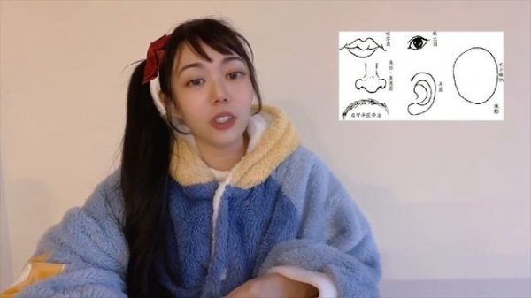 Face reading e03 - Face shapes & 5 elements. What kind of face do you have?