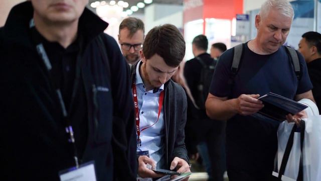 Интервью с экспонентами CTO Expo 2023 – АльфаХимГруп смотреть онлайн