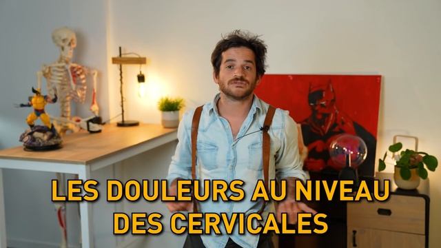 Une astuce MÉCONNUE pour SOULAGER les cervicales et pourtant la science l’explique ! ( kiné )??⚕️ смотреть онлайн