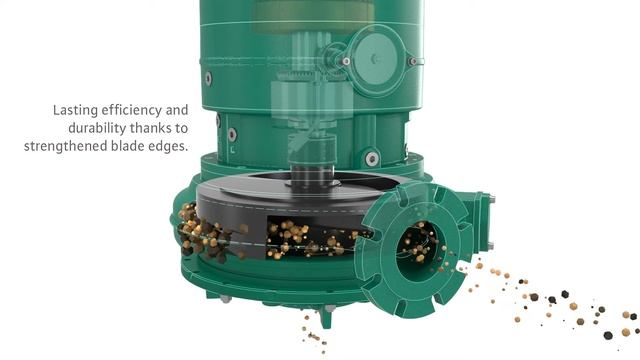 Wilo-EMU FA-Solid Impeller смотреть онлайн