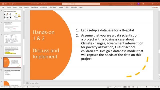 DSN Ladies in AI: Working Effectively with Dabases- Opeoluwa Iwashokun смотреть онлайн