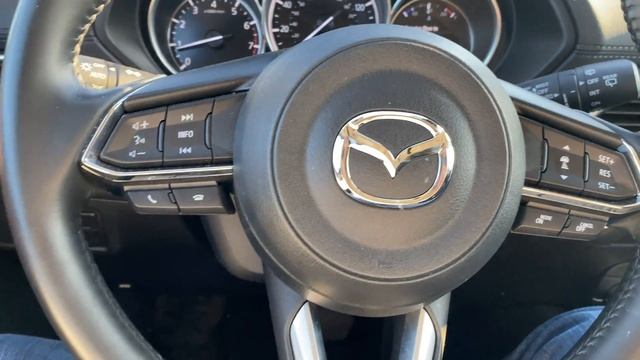Mazda CX-5, CX-3, CX-9 – How To Open Gas Cap/fuel Door