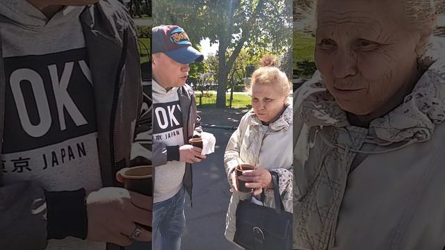 Молитва в Спасіння під час Євангелізації. Київ, Поділ, Контрактова площа, 6 травня 2023 смотреть онлайн