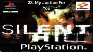 Silent Hill 1 Original Soundtrack OST (1999)