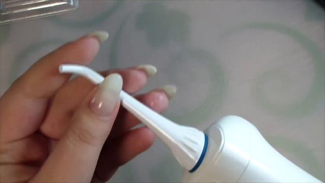 Зубочистилка с Aliexpress/Ирригатор для полости рта смотреть онлайн