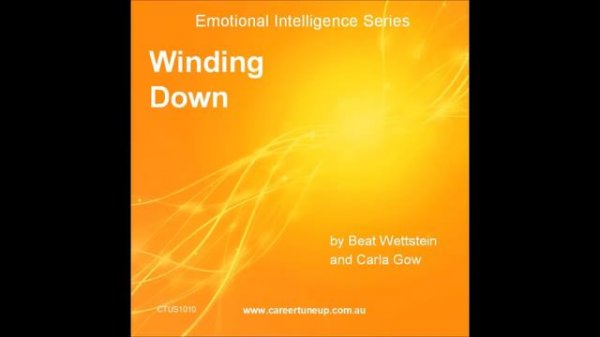 Winding Down (Emotional Intelligence) Guided Meditation - Full Version