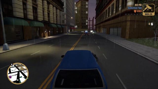 GRAND THEFT AUTO 3 THE DEFINITIVE EDITION GAMEPLAY WALKTHROUGH PART 23 | GTA 3 GAMEPLAY #23 смотреть онлайн