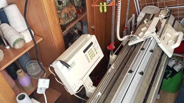 Passap 6000 1 часть