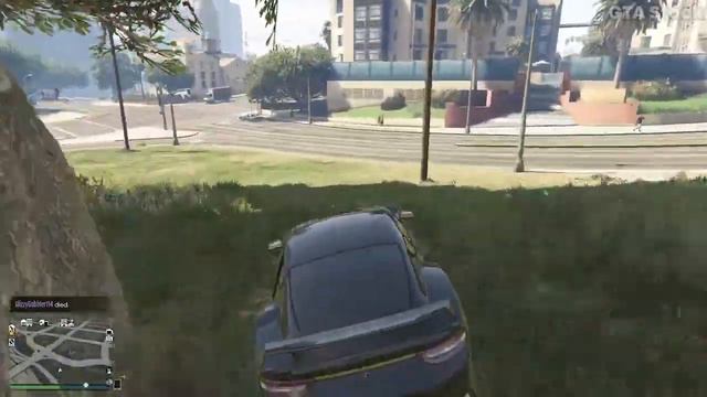 GTA Stock - Enus Paragon R (Armored) смотреть онлайн
