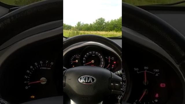 Обзор Kia Sportage