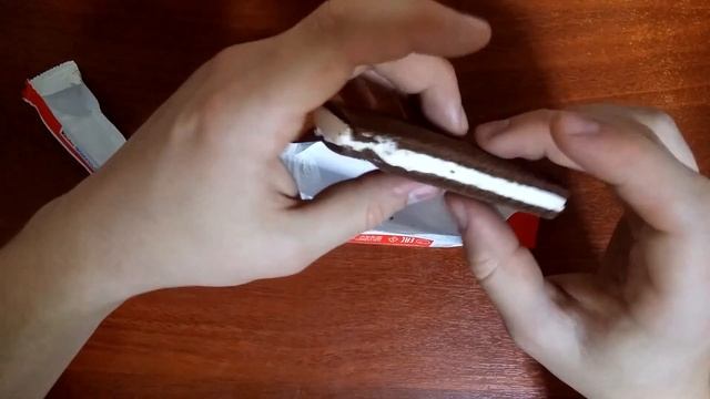 Обзор на Kinder Молочный Ломтик | Вкусное и дорогое лакомство! | ФУДОБЗОР смотреть онлайн