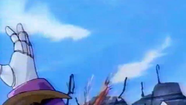 Transformers G1 Season 4 1987 Opening Redux