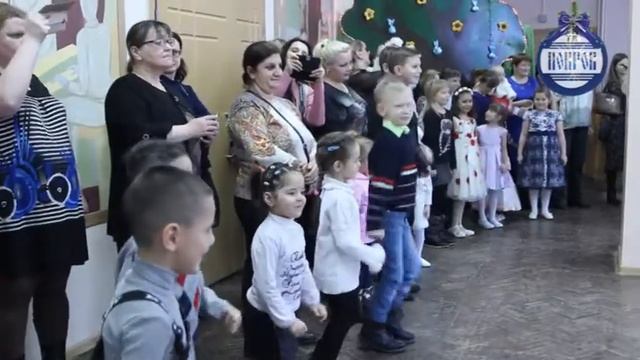 Новый год в ДШИ г. Покров. смотреть онлайн