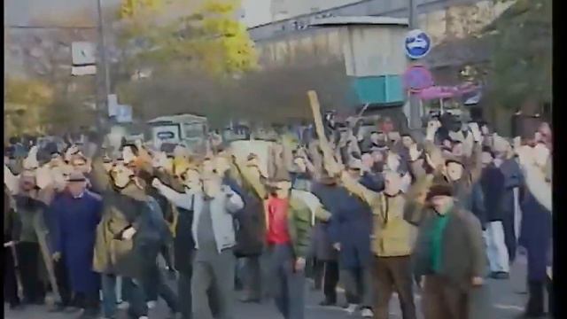 Октябрь 1993 (Без комментариев) смотреть онлайн