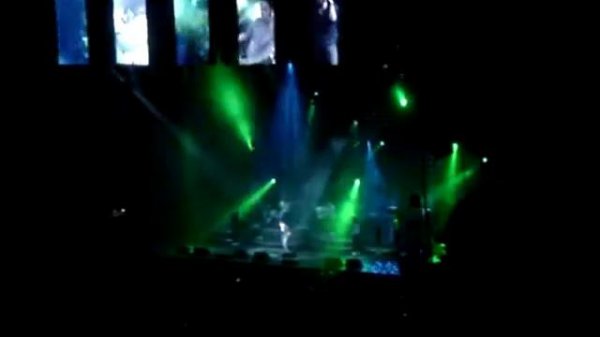 Kaiser Chiefs - The Angry Mob, 14-12-2007, Earls Court