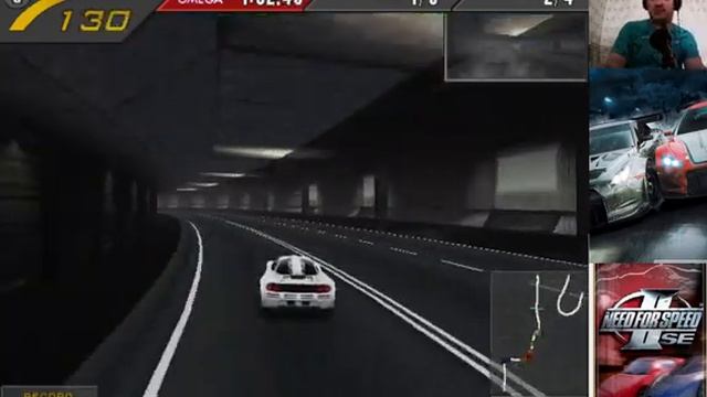 Стримопрохождение. Need For Speed 2: SE #4 смотреть онлайн