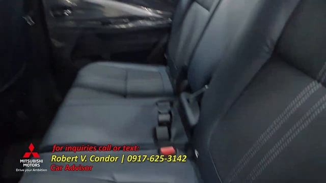 2023 Mitsubishi Xpander Cross A/T (Sunrise Orange Metallic with Black Roof) смотреть онлайн