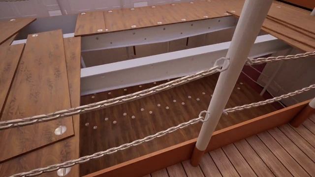 Po stopách třetí třídy | Titanic: Honor and Glory (Demo 401 v2.0) смотреть онлайн