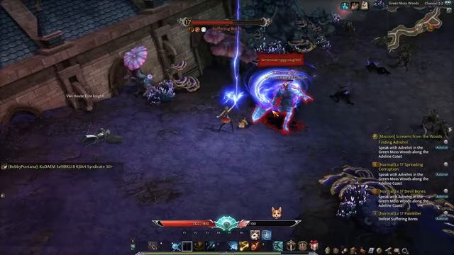 Devilian gameplay walkthrough Part 4 - Krandlash Den Solo смотреть онлайн