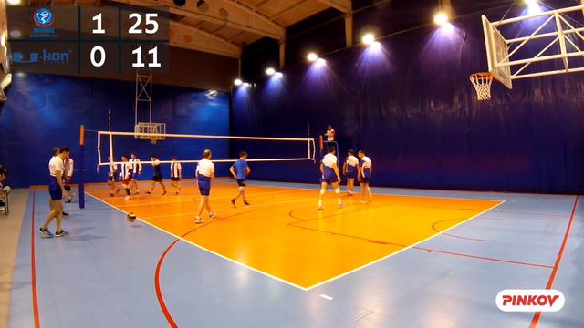 Видео матча | НМИЦ РАДИОЛОГИИ - UKON (17 ноября) смотреть онлайн