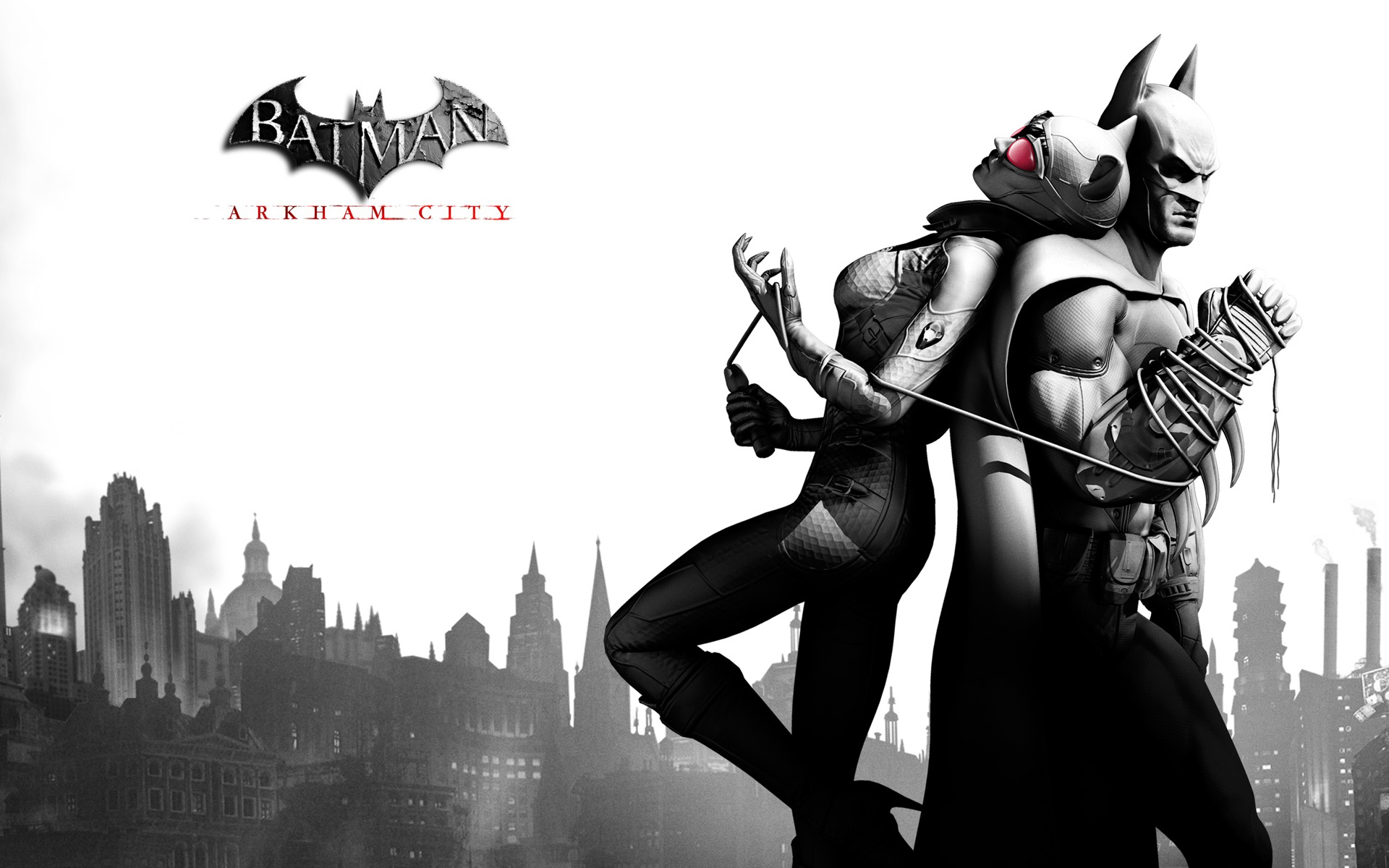 Batman Arkham City. Часть 11. Финал