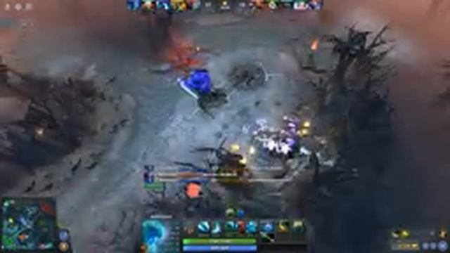 СЕКРЕТ ПОБЕДЫ ЗА МОРФА | MORPHLING DOTA 2 смотреть онлайн