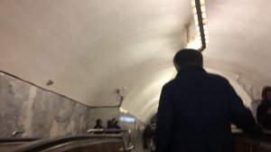 «Краснопресненская» и «Баррикадная»