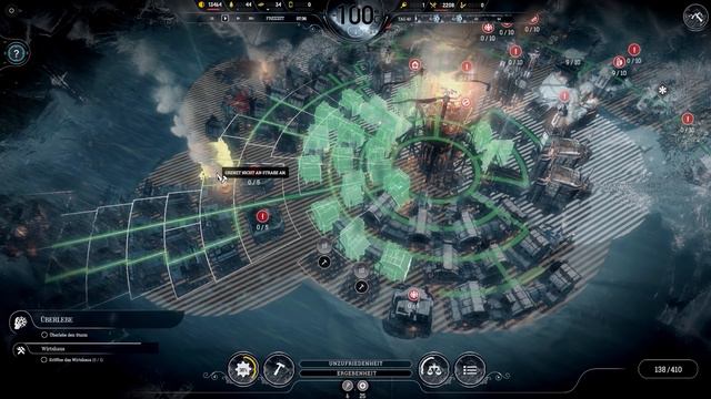 FROSTPUNK GEWINNEN - Frostpunk Ein neues Zuhause abschließen - Eissturm überleben смотреть онлайн