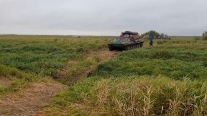 По бездорожью на газ-71!